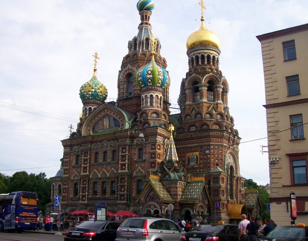 9.  Wenecja Północy - Sankt Petersburg - 6 dni