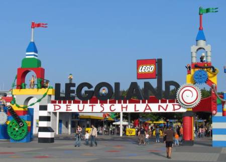 POLSKA - NIEMCY  - Legoland - kolonie 2024
