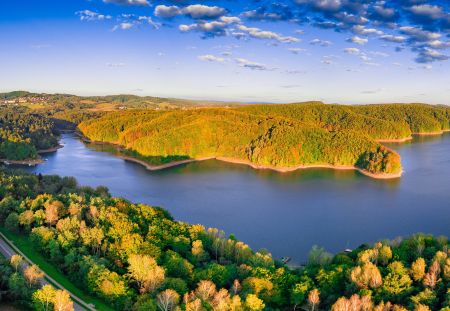 Polska - Bieszczady